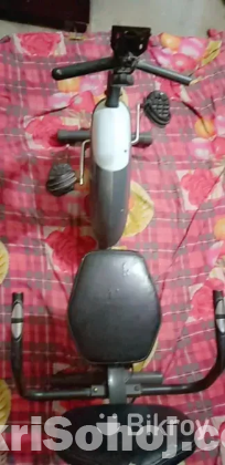 Exercise bike